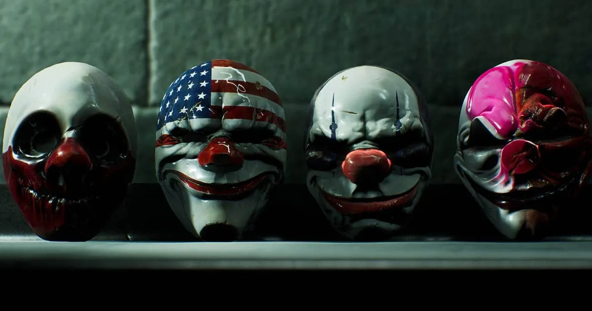 PAYDAY 3 เผยทีเซอร์สั้น พร้อมเตรียมโชว์เกมเพลย์แรกในช่วงกลางปีนี้