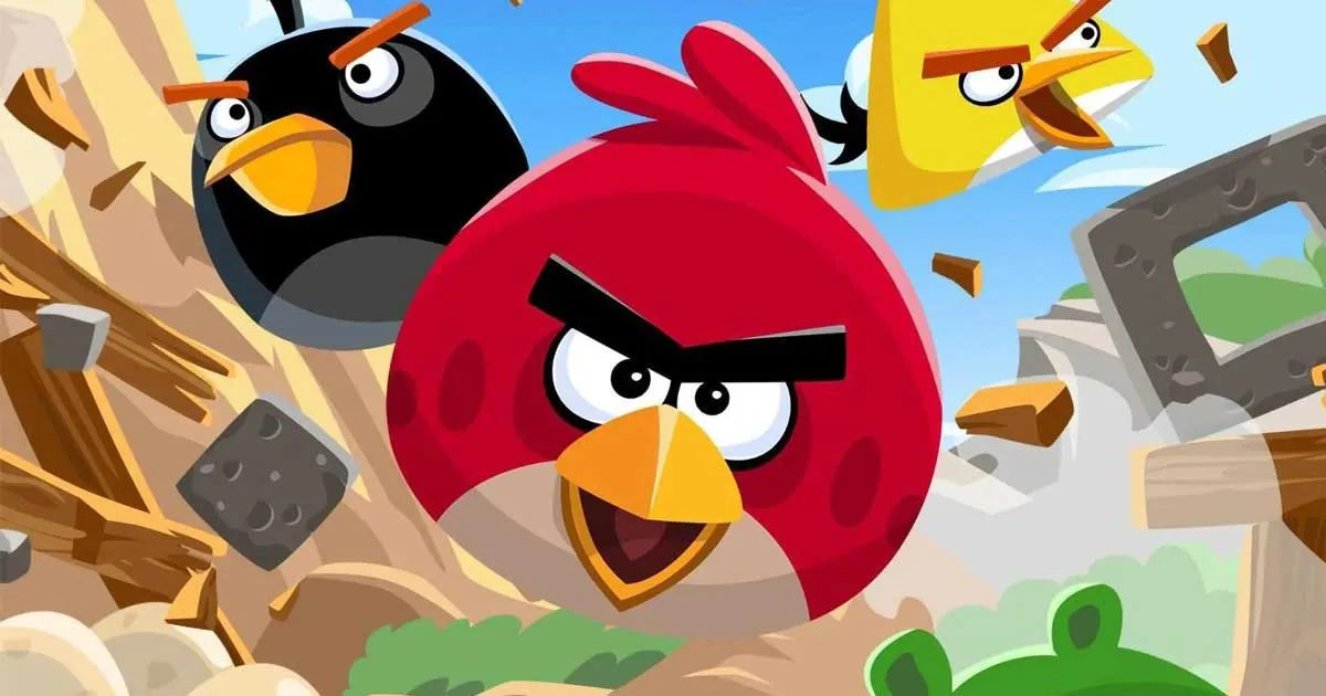 เกม Angry Birds จะถูกนำมาลงคอนโซลกับ PC มากขึ้น หลัง Sega เข้ามาซื้อกิจการ
