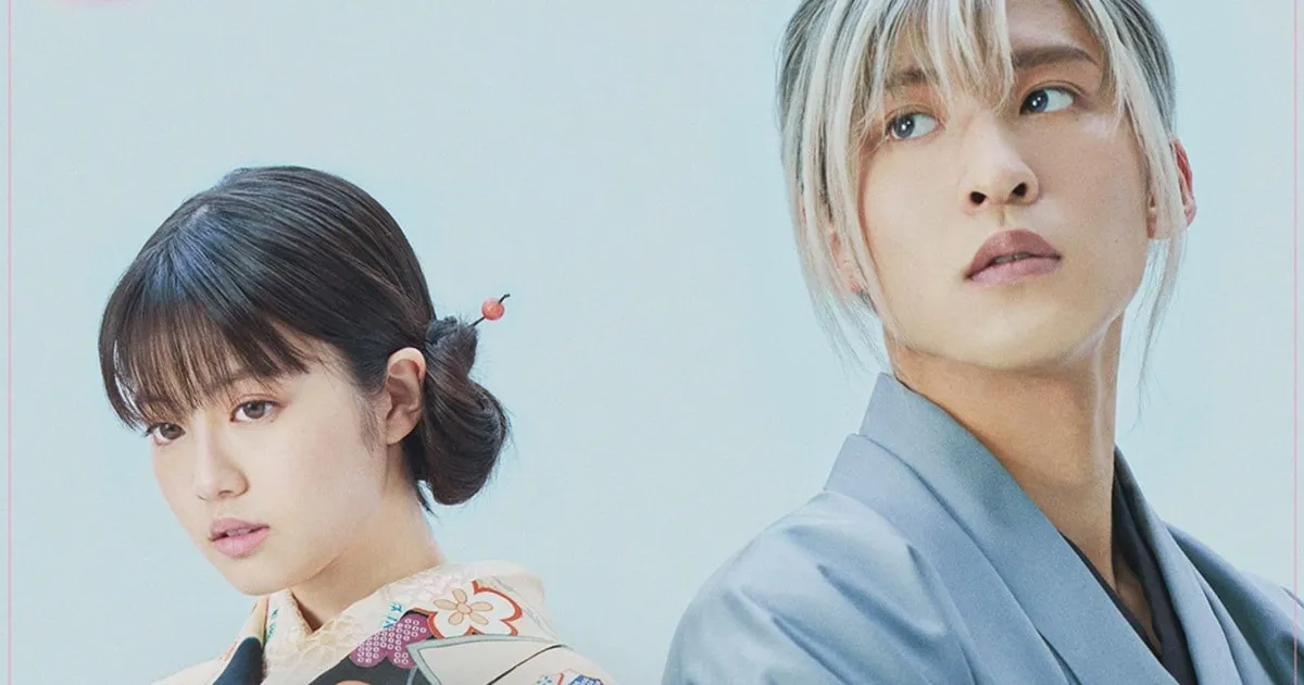 จากมังงะและไลท์โนเวลสุดฮิตสู่ไลฟ์แอ็กชัน MY HAPPY MARRIAGE ขอให้รักเรานี้ได้มีความสุข ฉาย 22 มิถุนายนนี้