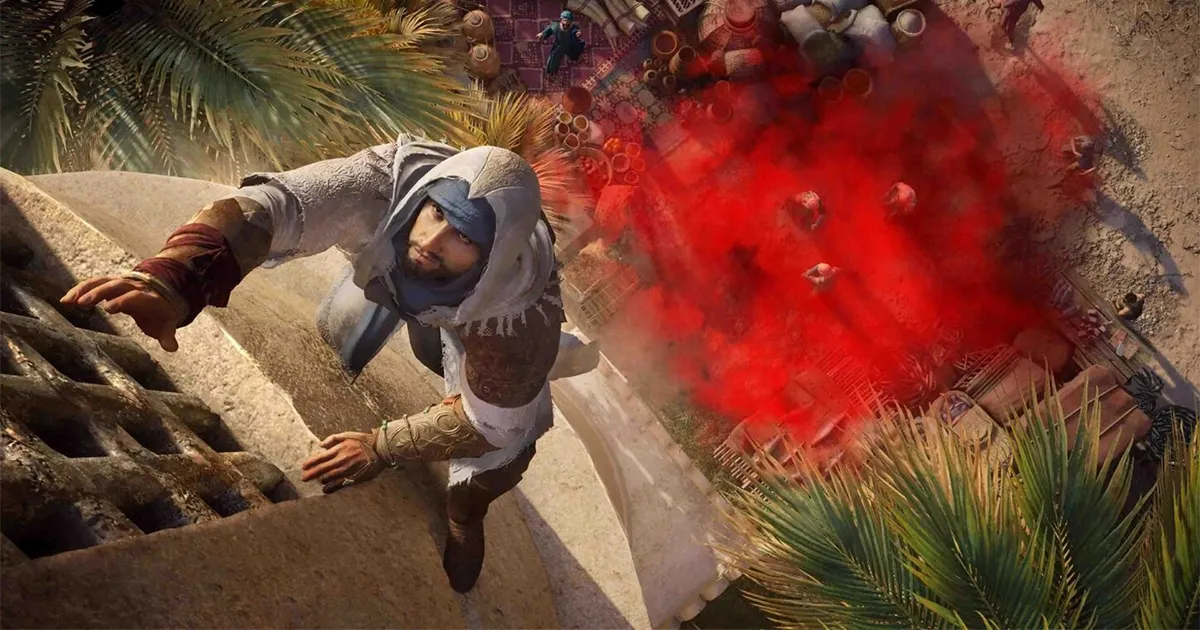 ลือ! Assassin's Creed Mirage มีการประกาศเลื่อนขายกันภายในอีกแล้ว!