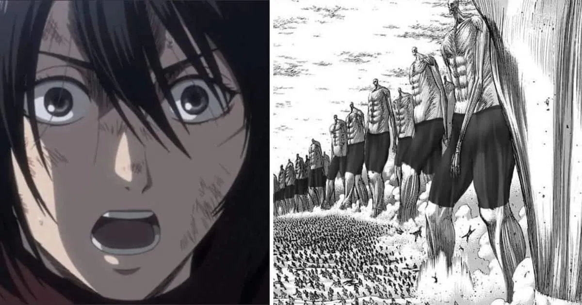 ชาวญี่ปุ่นเป็นงง เจอไททันใส่กางเกงใน Attack on Titan ฉบับมาเลเซีย