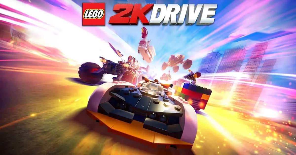 LEGO 2K Drive เกมแนวแข่งรถสุดมันส์ วางจำหน่ายบน PC และคอนโซลแล้ว