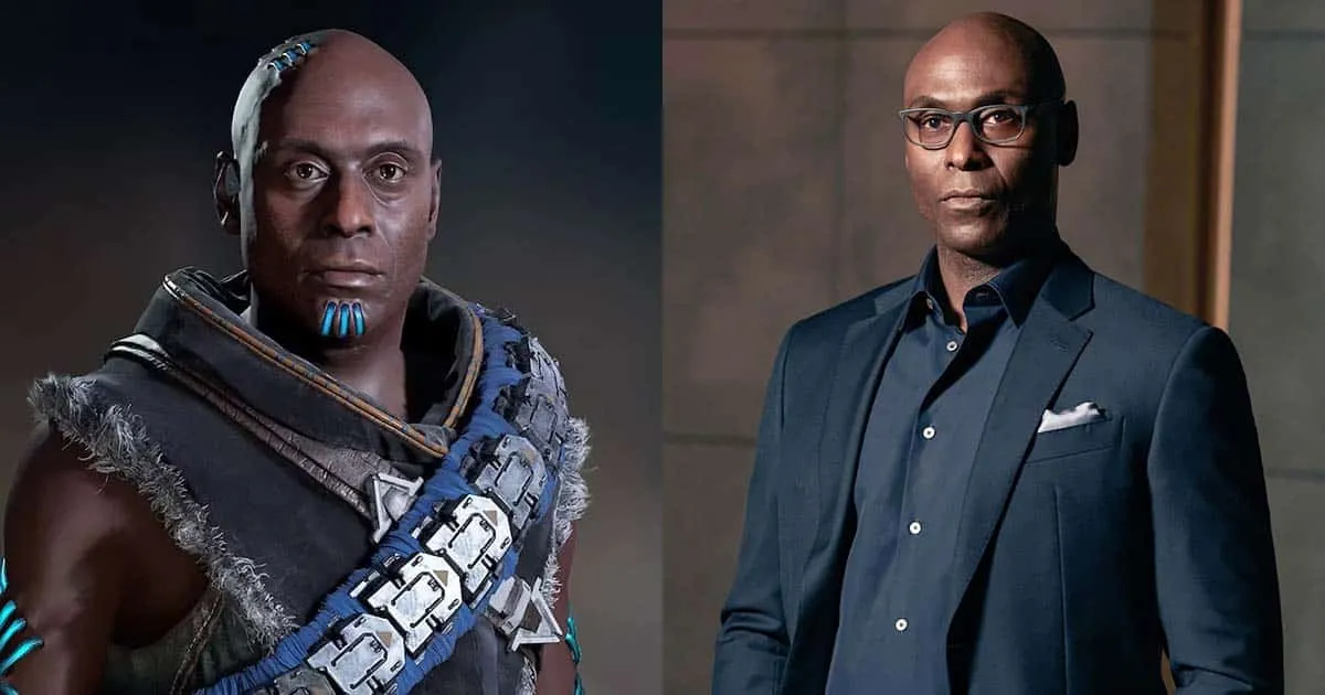 ผู้พัฒนาเกม Horizon ยังไม่ได้คิดถึงอนาคตของซีรีส์ในวันที่ไม่มี Lance Reddick แล้ว