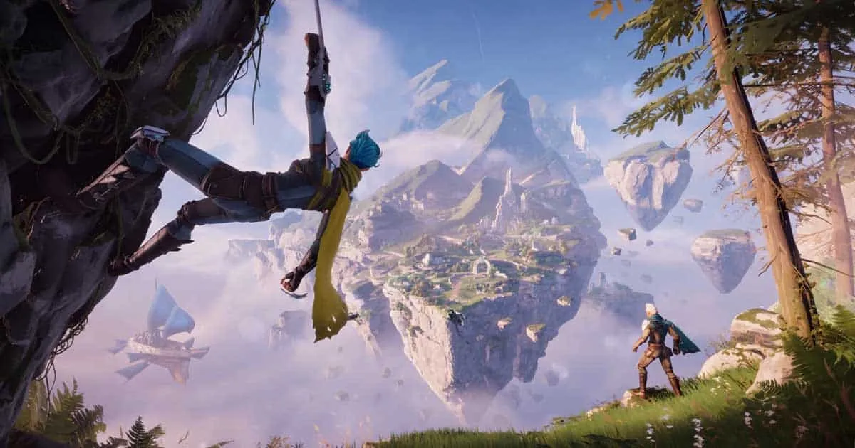 Lost Skies เกม co-op survival เอาตัวรอดกับเพื่อนบนเกาะลอยฟ้าลง Steam 2024 นี้
