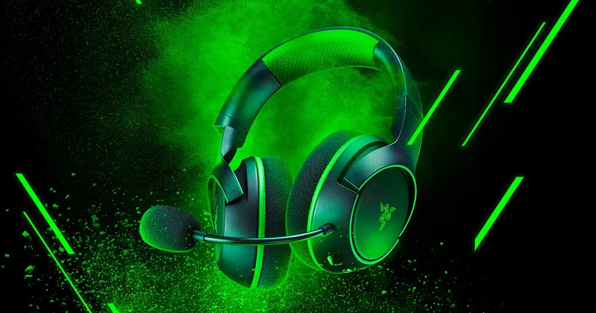 Razer เปิดตัว Kaira HyperSpeed Xbox Edition หูฟังพร้อมไดร์เวอร์เสียงสุดแจ่ม