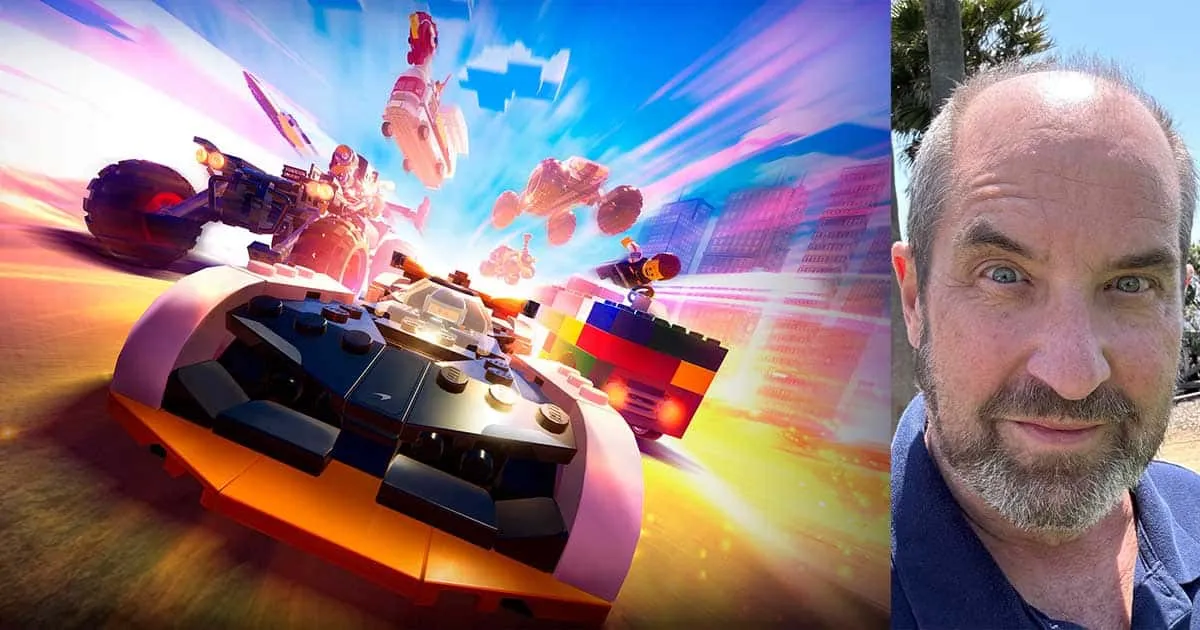 สัมภาษณ์ทีมผู้พัฒนา LEGO 2K Drive เกมแข่งรถโลกเปิด ระดับ AAA