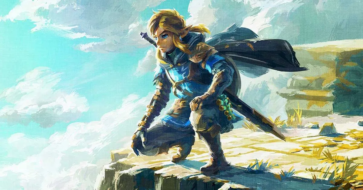 เกม Zelda: Tears of the Kingdom เจอปัญหาแผ่นหลุดก่อนขายเกือบ 2 สัปดาห์
