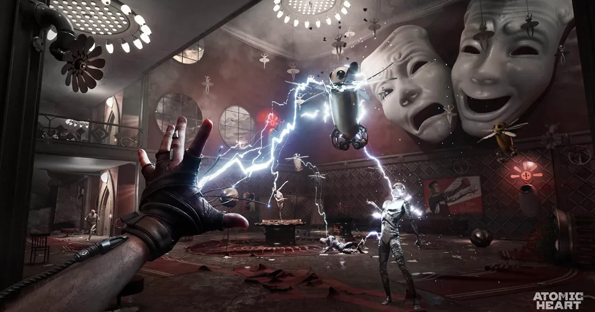 Mundfish และ 4Divinity ปล่อยเดโม Atomic Heart ฟรีบน Steam พร้อมจัดโปรพิเศษ