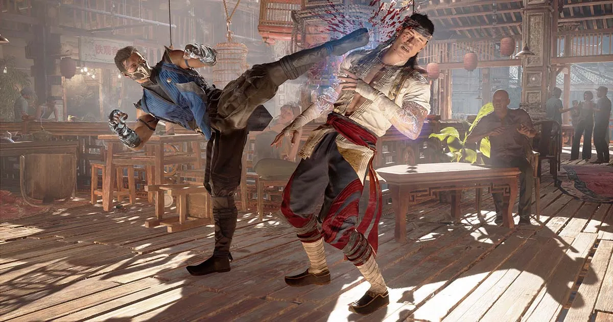 โค้ดทดสอบเกม Mortal Kombat 1 ถูกนำมาประมูลบน eBay มูลค่าหลายพันบาท