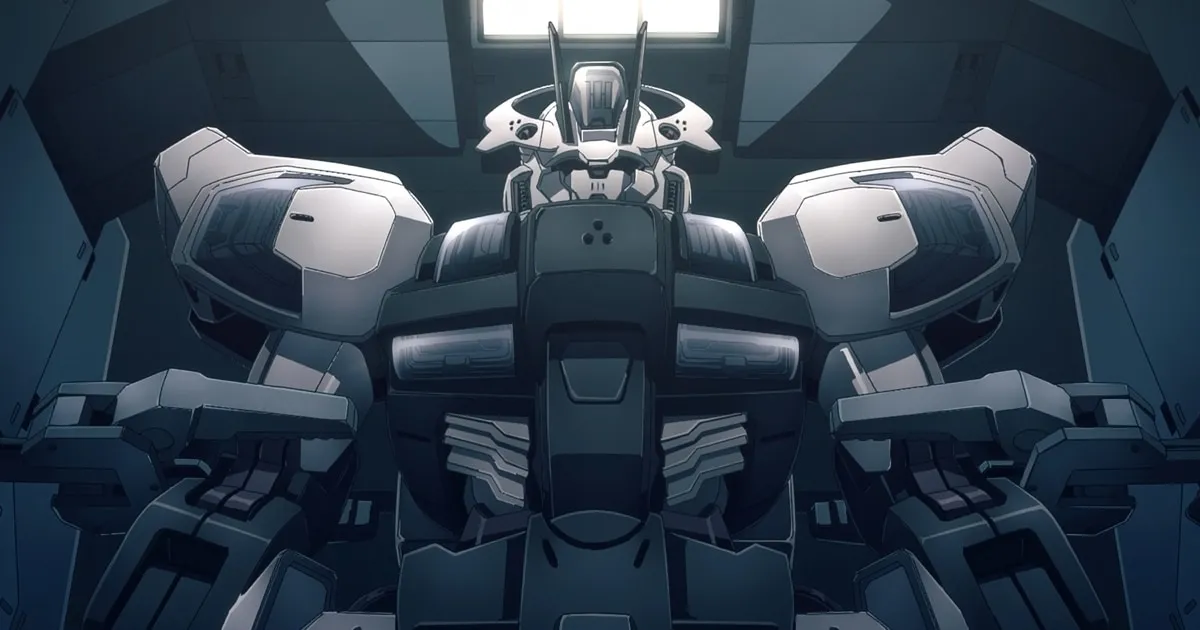 G-Witch ตอนที่ 21 เผยหุ่น Gundam ตัวใหม่ และคนขับ Schwarzette!