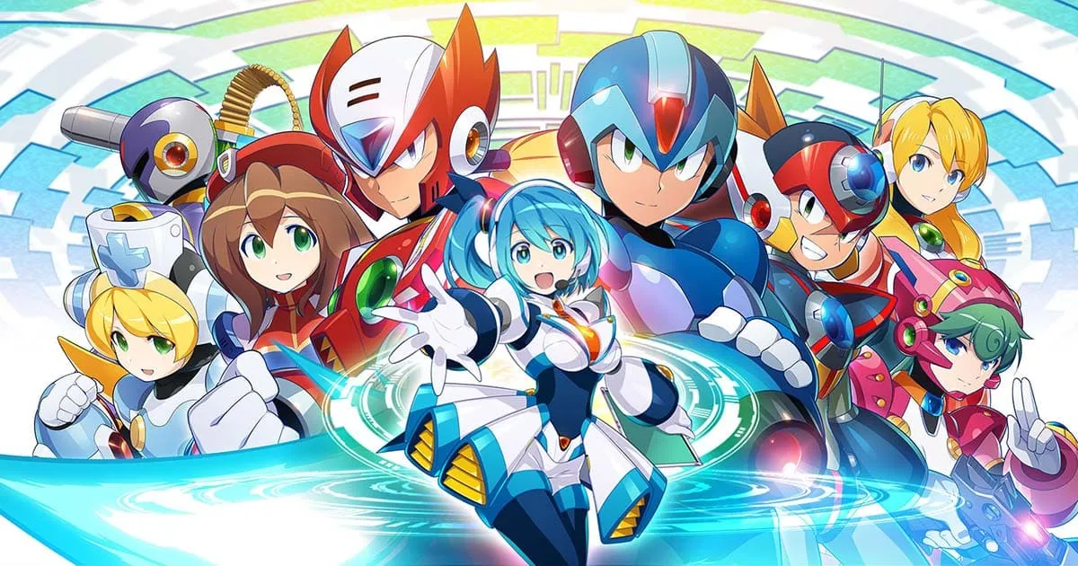 เกม Rockman X DiVE เตรียมปิดตัวทุกแพลตฟอร์ม กันยายนนี้ หลังเปิดมา 3 ปี