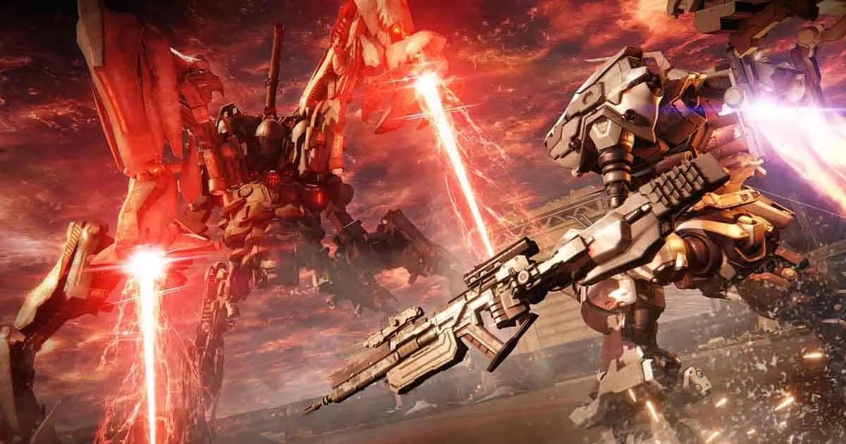 ARMORED CORE VI เผยเดโมเกมเพลย์สุดมันส์จากสื่อเกมต่างประเทศ