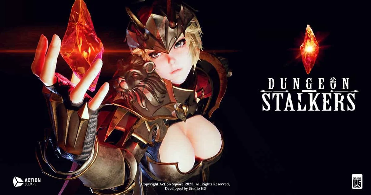 Dungeon Stalkers เกม Action เอาตัวรอดจากคำสาปแม่มด เปิด Playtest กุมภาพันธ์นี้