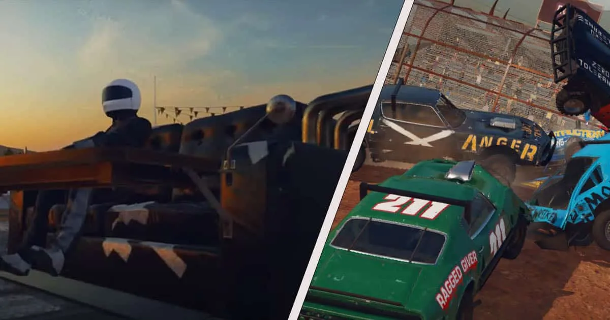 Wreckfest เกมแข่งรถสุดคลั่งผู้ครองเกมฮิตอันดับ 3 บนมือถือลดราคาแล้วในสโตร์ไทย