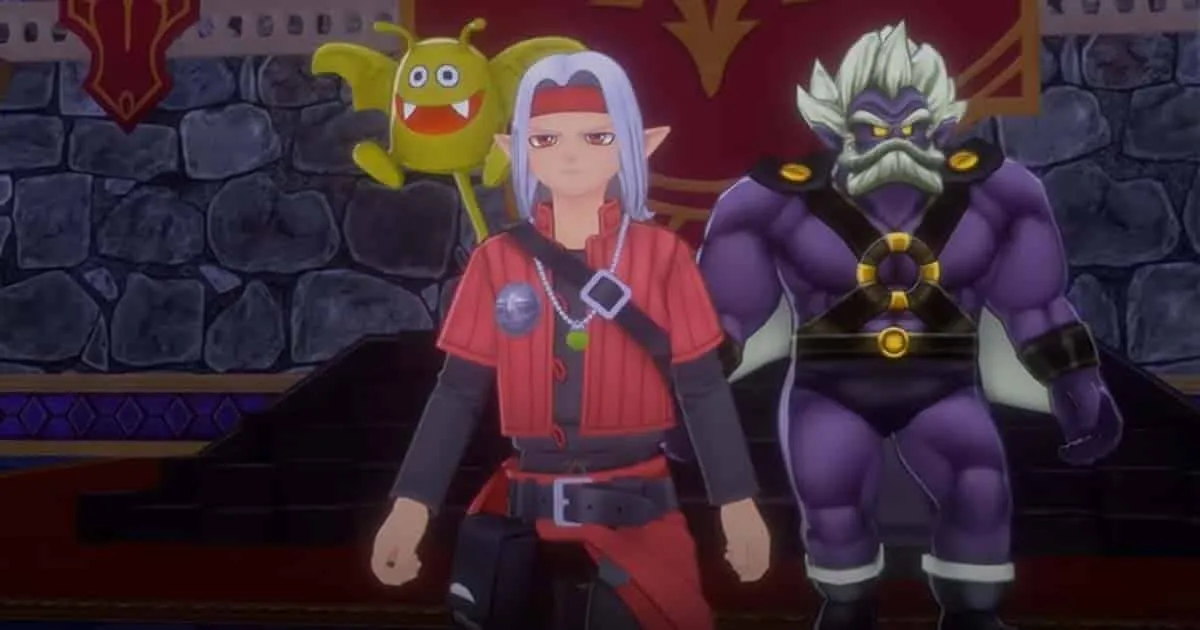 Dragon Quest Monsters: The Dark Prince เตรียมเดินทางสู่การผจญภัยครั้งใหม่บน Switch