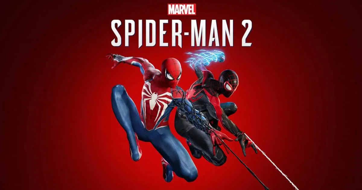 Marvel's Spider-Man 2 พร้อมแท็กทีมปราบเหล่าร้าย 20 ตุลาคมนี้