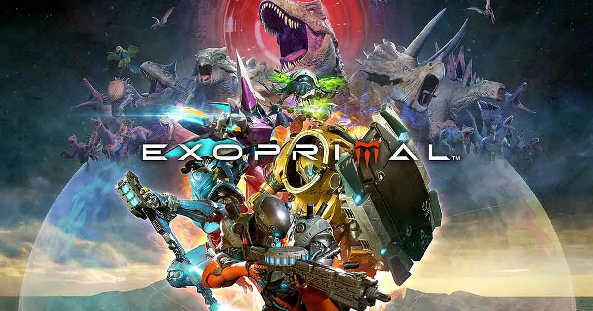 Exoprimal เกมแอ๊กชั่นเปิด Open Beta ลองเล่นฟรีบน PC และคอนโซล