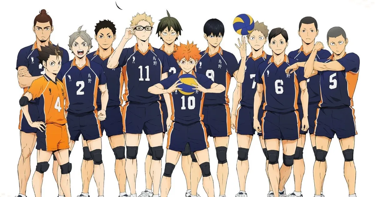 Haikyuu! ประกาศจัดอีเวนต์ใหญ่เปิดตัวมูฟวี่ภาคสุดท้ายเดือนกันยายนนี้!