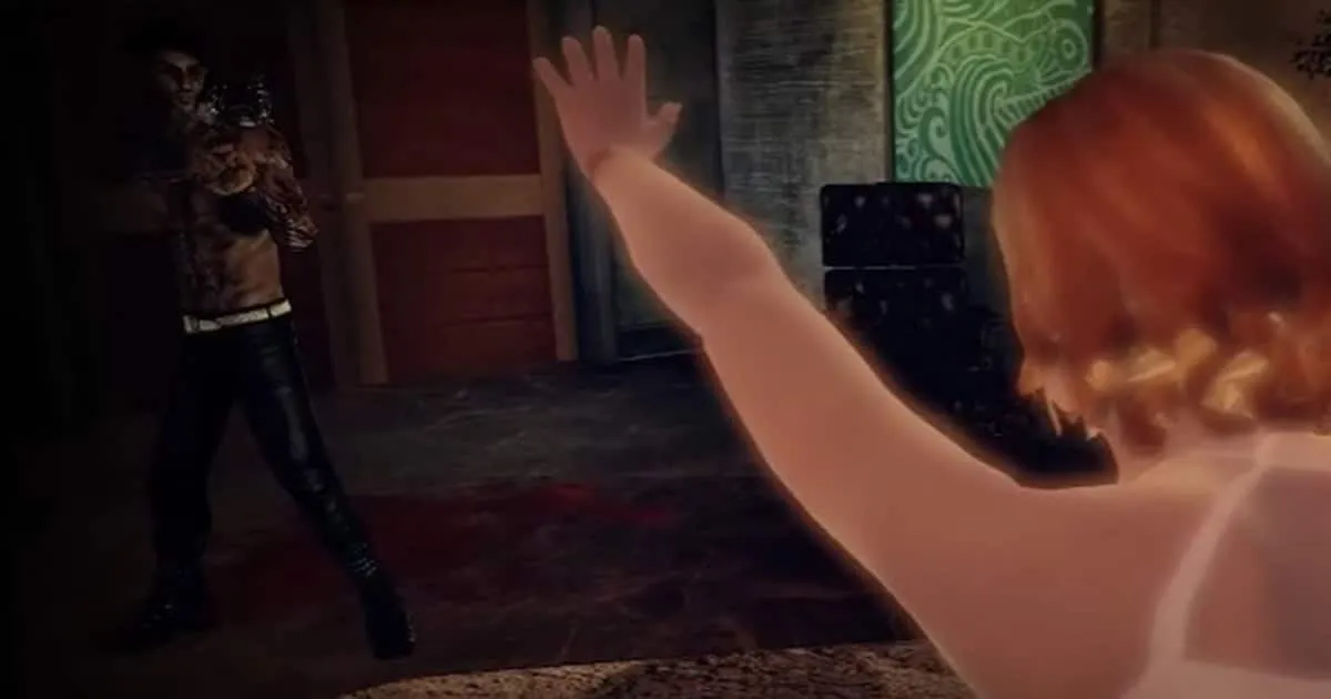 Shadows of the Damned: Remastered การกลับมาของนักล่าปีศาจ
