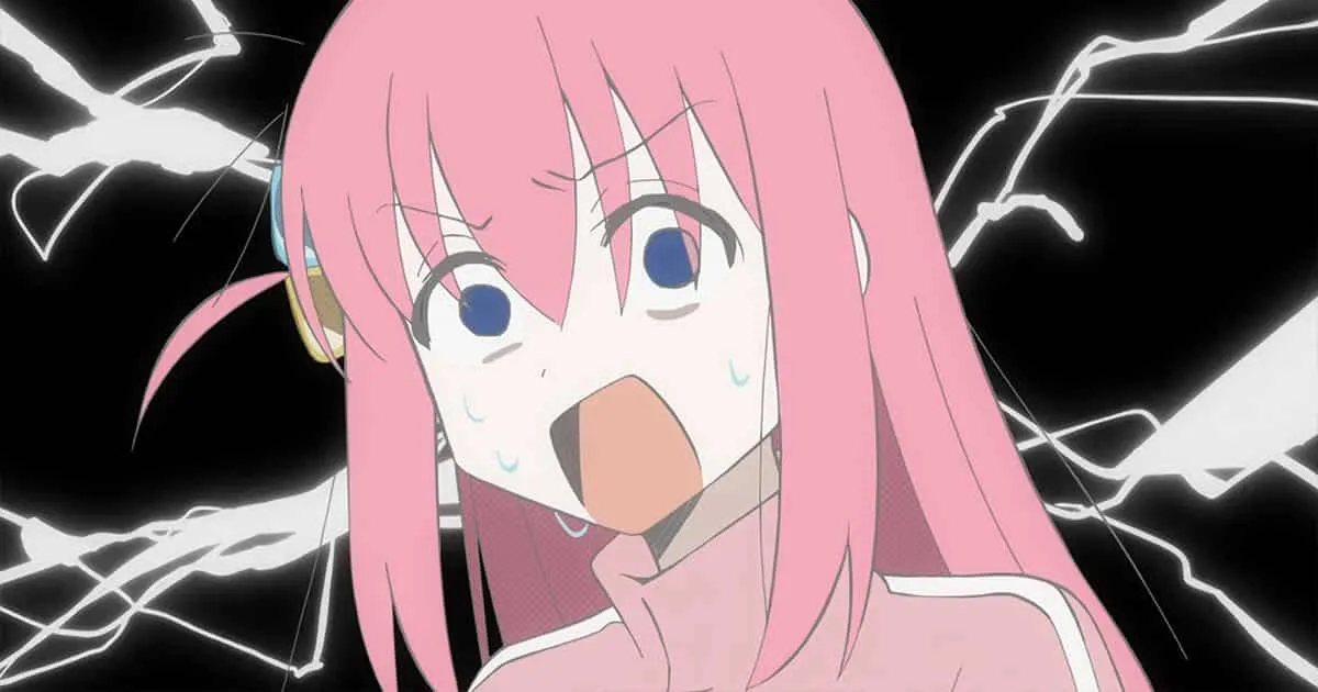 เป็นงง! Amazon Prime ขึ้นเตือน Bocchi the Rock! มีเนื้อหารุนแรง