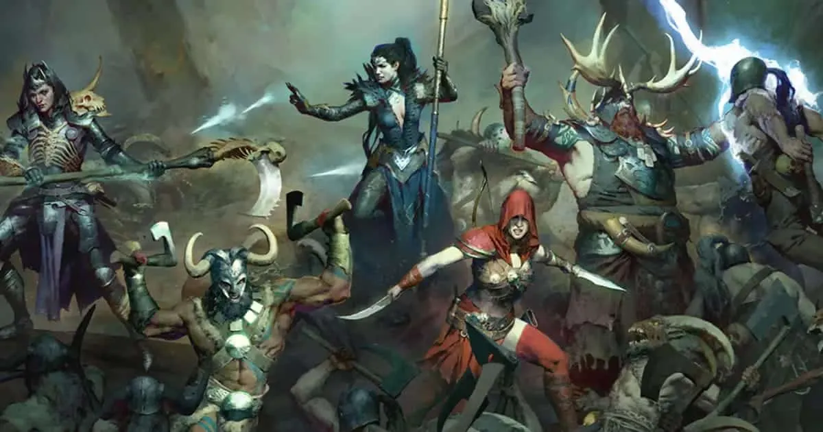 ผู้เล่น Diablo IV ใจดี ทำโพยชี้ตำแหน่งสำหรับฟาร์มของต่าง ๆ ในเกม