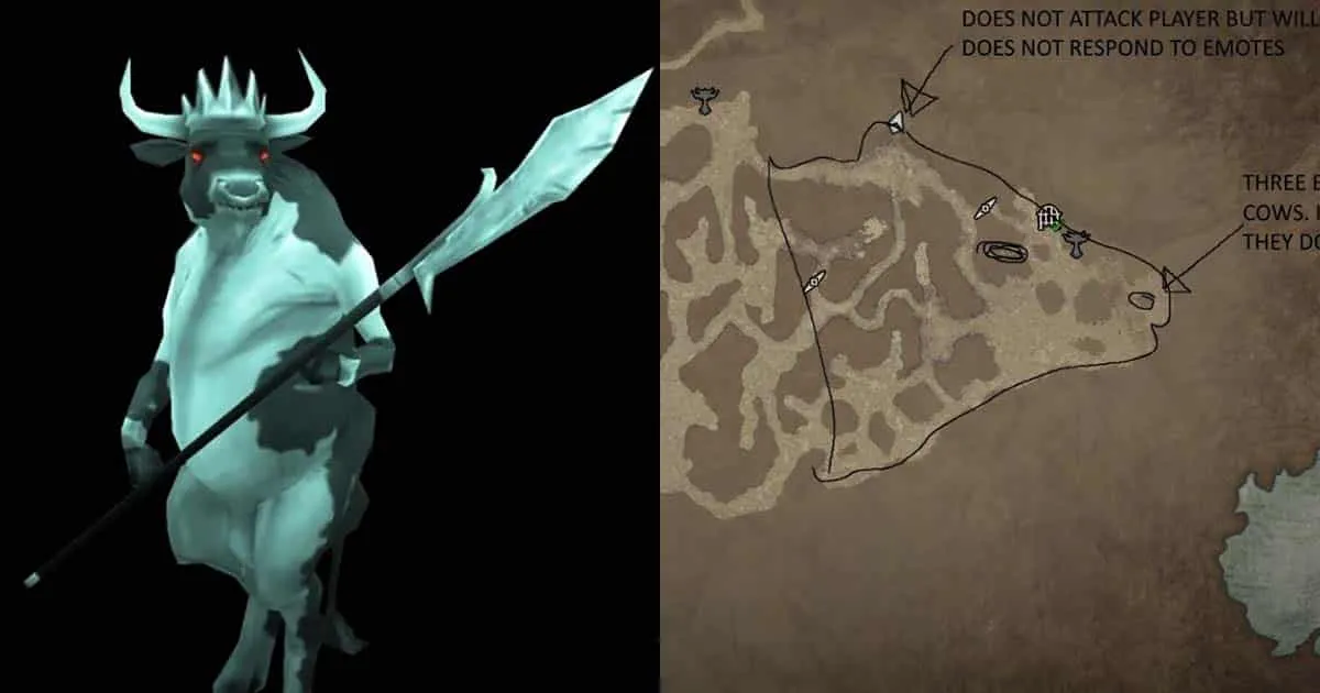 Diablo 4 ผุดทฤษฎีสมคบคิด เมื่อผู้เล่นเชื่อว่ามี Cow Level ซ่อนอยู่ในเกม