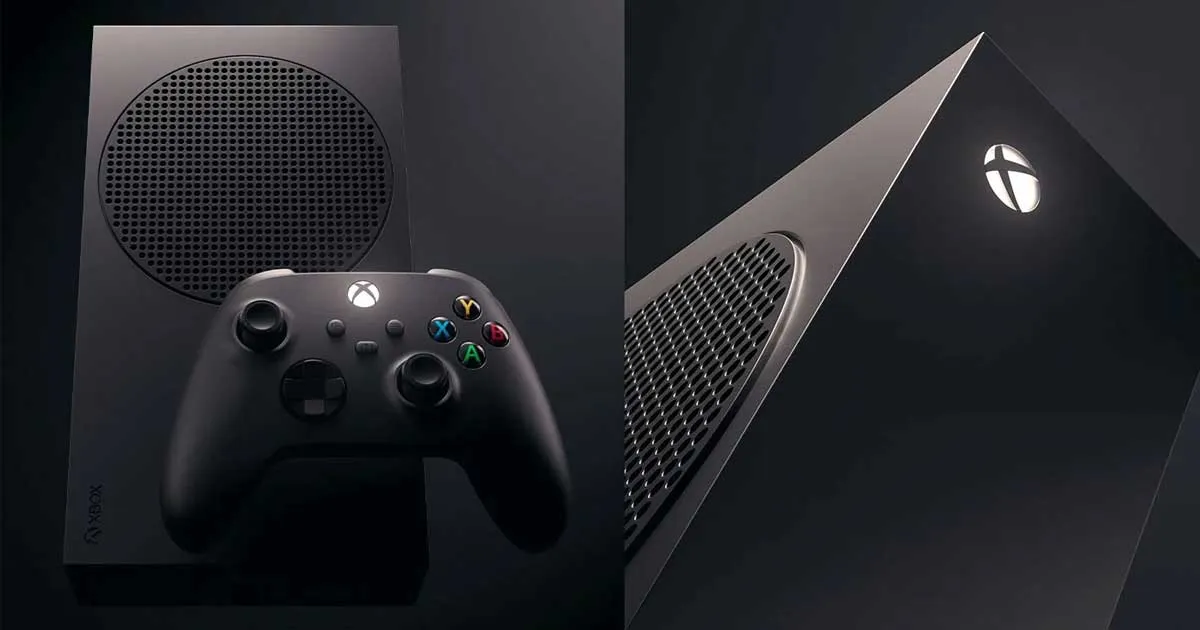 Microsoft เปิดตัว Xbox Series S โมเดลใหม่ มาพร้อมความจุ 1 TB และสีดำคมเข้ม