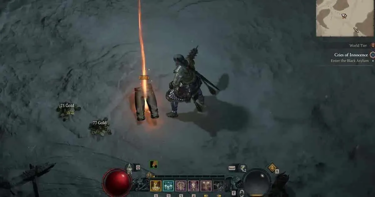 Diablo 4 รวมข้อมูลความสามารถ Unique Item ทุกอาชีพแบบภาษาไทย