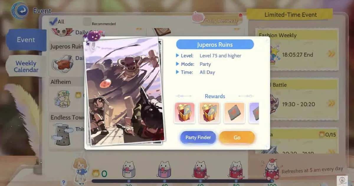 Ragnarok Origin อัปเดตใหม่ เปิดตัว Imprint Stone ! ยกระดับการผจญภัยด้วยระบบ Imprint