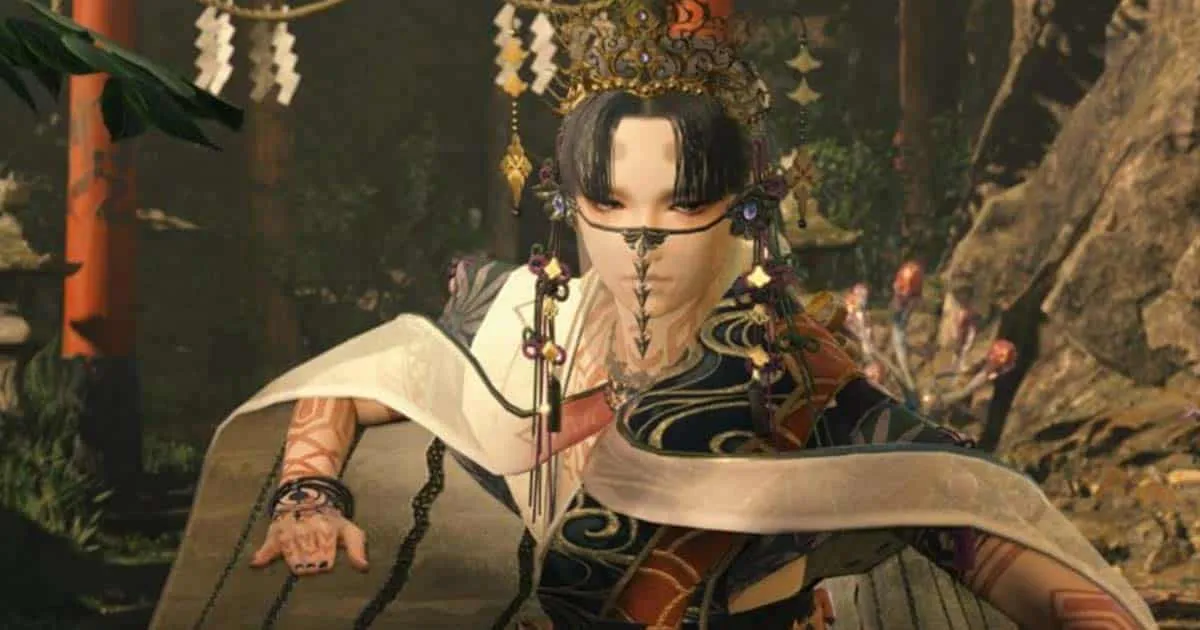Kunitsu-Gami ไตเติ้ลใหม่จาก Capcom พร้อมเป็นสักขีพยานการต่อสู้ระหว่างมนุษย์และภพวิญญาณได้บนพีซีและคอนโซล