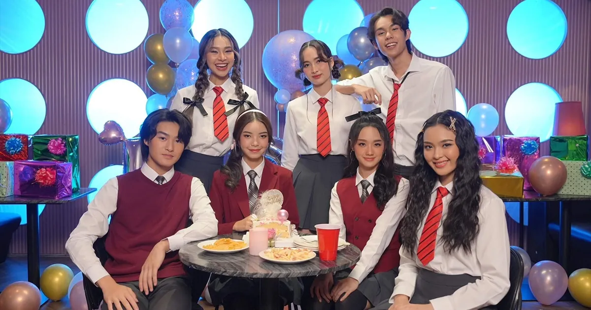 รวมพลนักแสดงดาวรุ่ง “สกายบ็อกซ์” จัดเต็มใน MV “สะดวกแบบนี้”