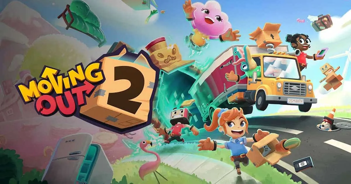 Moving Out 2 เกมสุดหัวร้อนภาคต่อ ประกาศวันวางจำหน่ายบน Steam