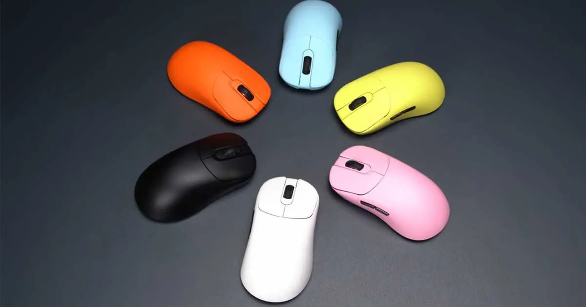 VAXEE เปิดตัว Zygen NP-01S เมาส์ไร้สายดีไซน์เรียบหรูที่โดดเด่นด้วยค่า Latency ต่ำได้ใจ