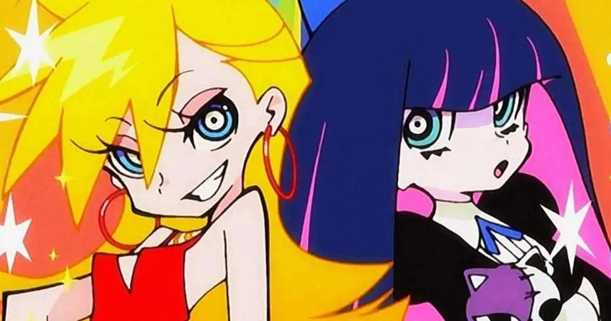 TRIGGER เตรียมเผยข้อมูลของ Panty & Stocking ฉบับอนิเมะใหม่!
