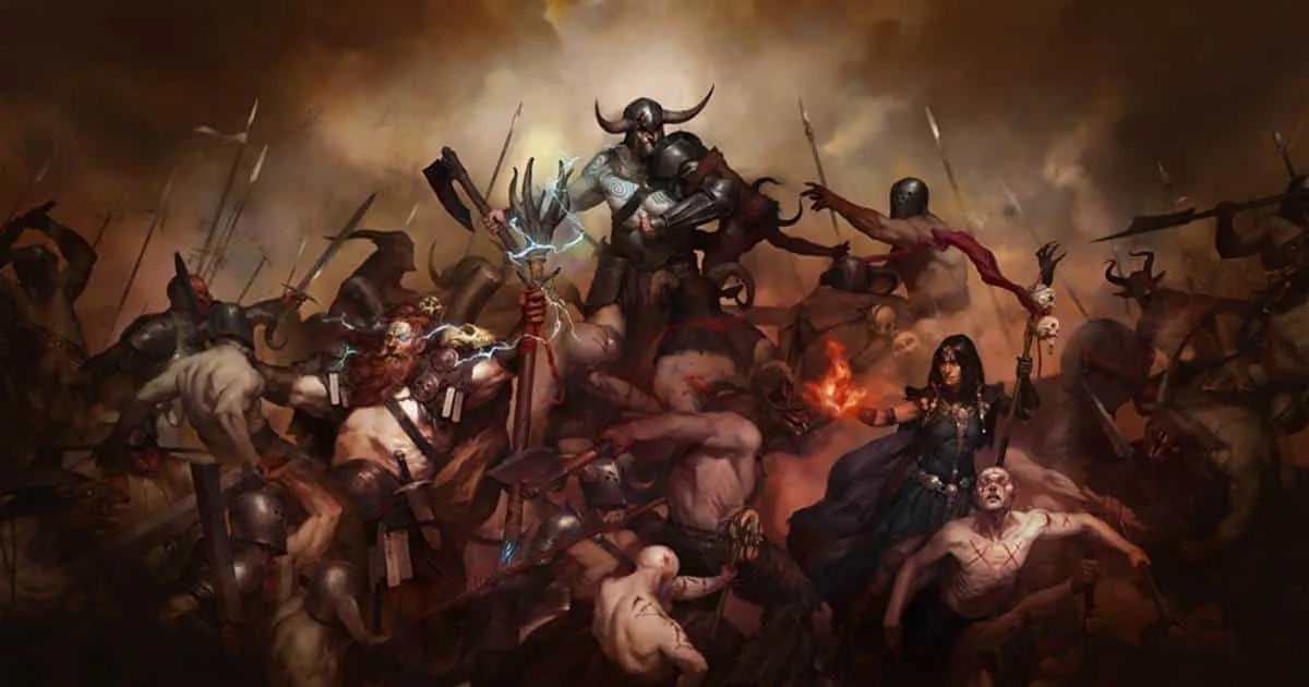 Diablo IV สร้างสถิติใหม่ของ Blizzard ด้วยยอดขายเกิน $666 ล้านภายใน 5 วันแรกของการเปิดตัว