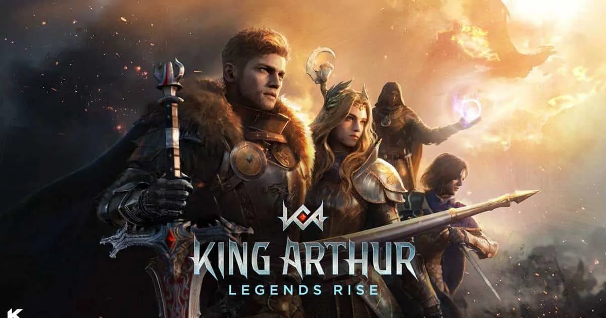 Kabam เปิดตัวเกม ‘King Arthur: Legends Rise’ พร้อมลงทะเบียนล่วงหน้า, OBT, และการเปิดให้บริการ