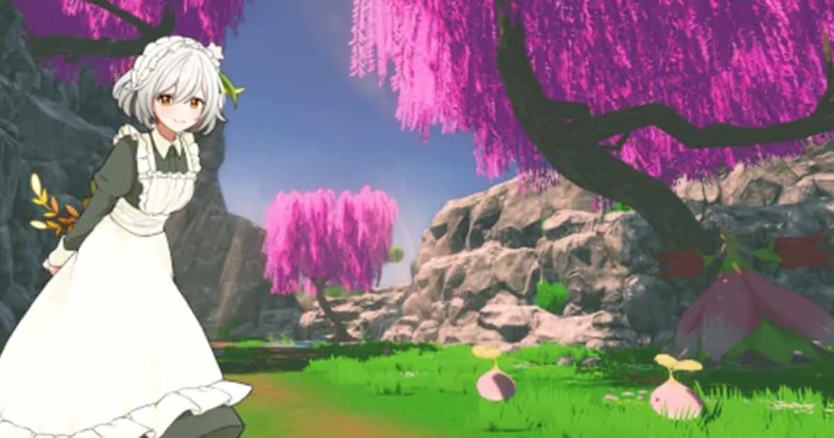 Delivery Kore เกม RPG รวมเสี้ยวความทรงจำและนำทางเหล่าวิญญาณไปยังโลกใหม่