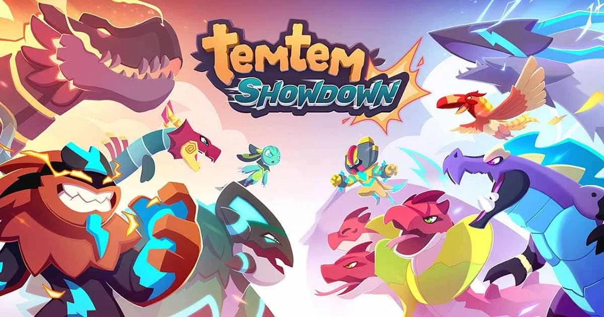 Temtem: Showdown เกมจัดทีมสไตล์โปเกมอน เปิดให้เล่นฟรีบน Steam