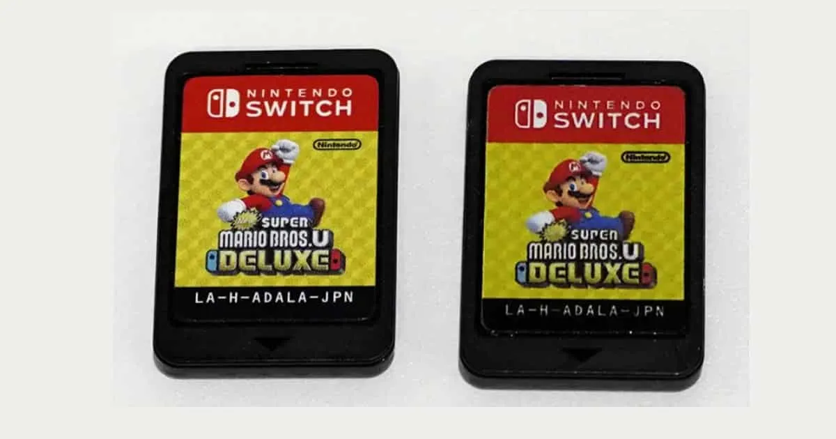 ชายญี่ปุ่นโดนจับหลังปลอมตลับเกม Switch ไปขอเงินคืนหลายล้านเยน