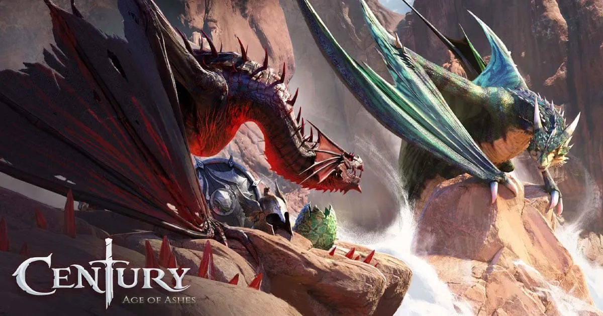 Century: Age of Ashes พร้อมมาเปิดศึกมังกรบนมือถือแล้วทั้ง Android / iOS