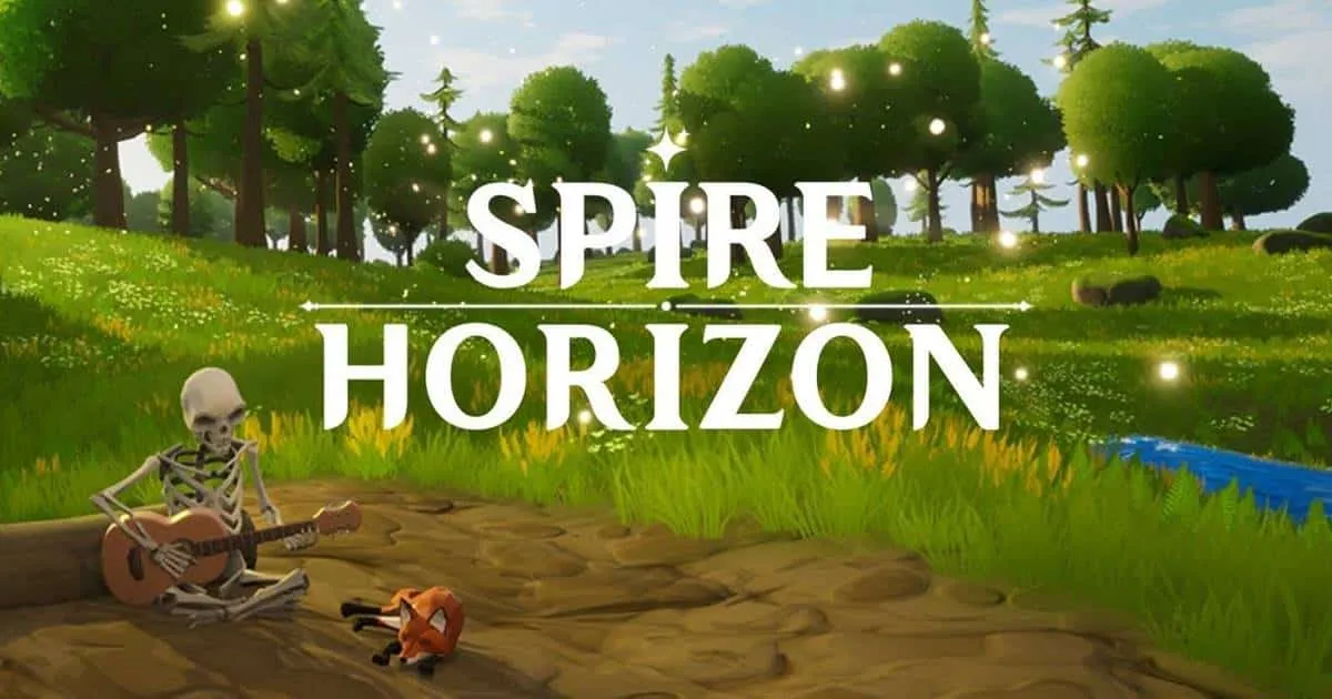 Spire Horizon (สไปร์โฮไรซอน) ผจญภัยไปในโลกของ Aetheria กับเพื่อนพ้อง พร้อมจำหน่ายบน Steam กรกฎาคมนี้