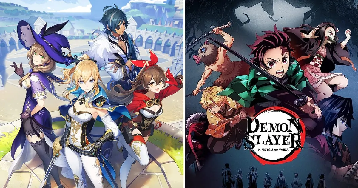 ลือ! Ufotable จะทำอนิเมะ Genshin Impact ให้ดียิ่งกว่าดาบพิฆาตอสูร