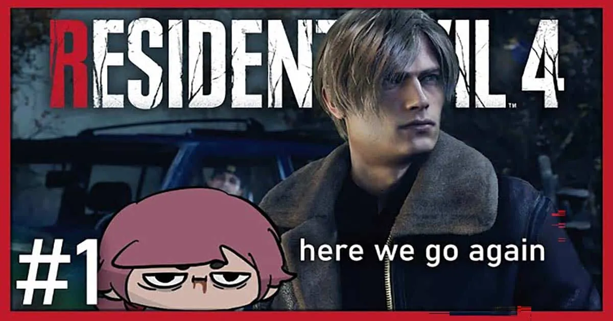 เผชิญความสยองใน RE4 Remake กับ Temmie พร้อมการแปลเนื้อเรื่องสุดอิน!?