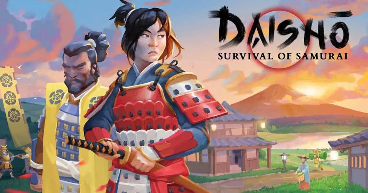 Daisho: Survival of a Samurai เกมแนว Action RPG เปิดให้เล่นฟรีบน Steam