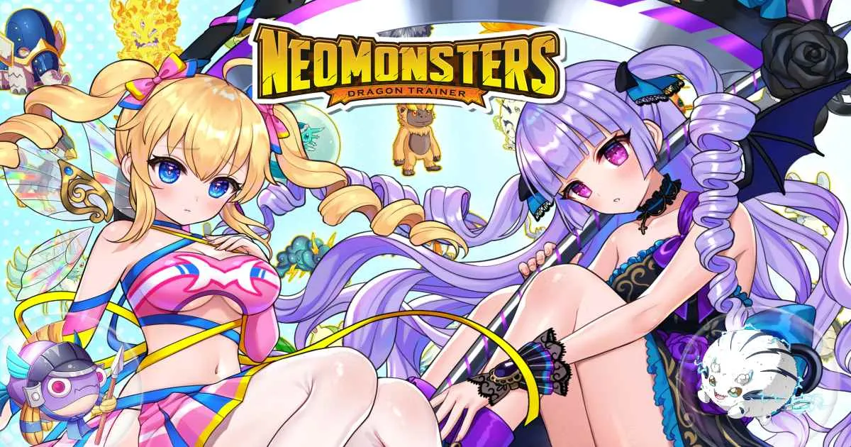 แจกฟรี! Neo Monsters เกม Strategy จับมอนสร้างทีม 4V4 บนมือถือระบบ Android
