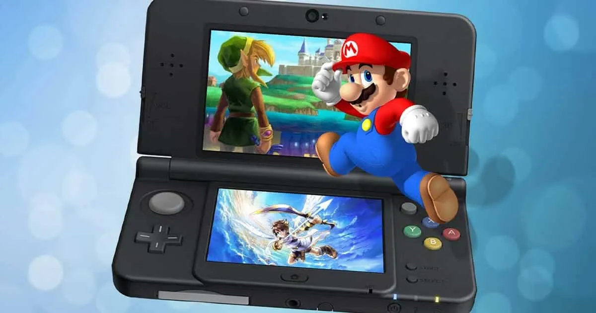 ชายชาวจีนถูกจับข้อหาขายเครื่อง 3DS มือสองแถม Rom เกมเถื่อน