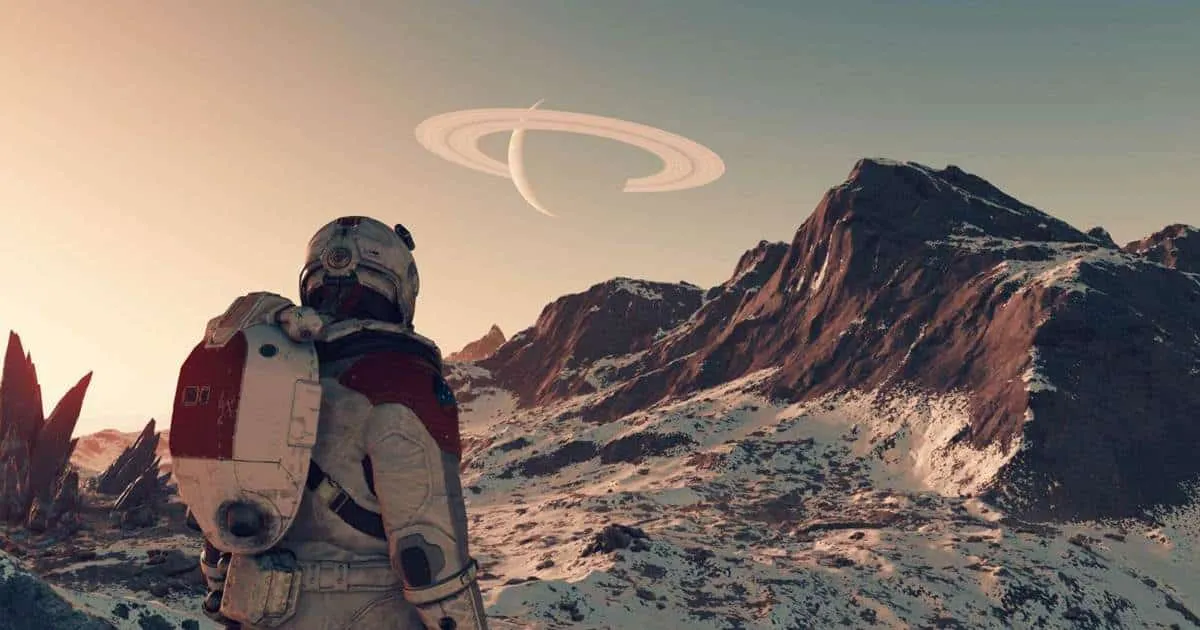 สตูดิโอเกม Bethesda เปิดตัวเกมเพลย์และข้อมูลใหม่ของเกม Starfield ท่องอวกาศอย่างอิสระ!