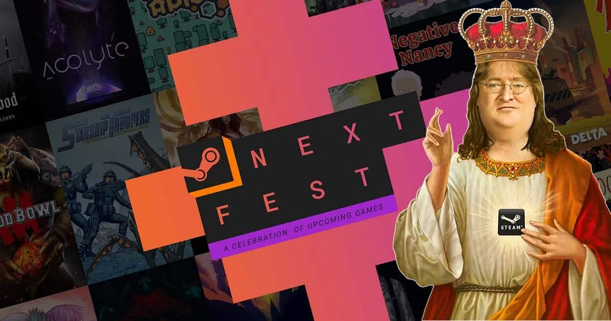 เริ่มแล้ว! Steam Next Fest เทศกาลสำหรับผู้ที่ชื่นชอบโหลดเดโมเกมอินดี้ไปเล่นฟรี