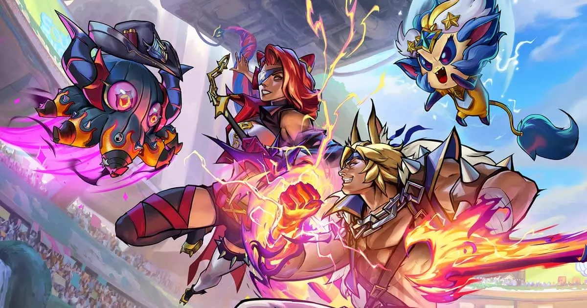 RIOT GAMES ประกาศเปิดตัว SOUL FIGHTER: อีเวนต์ข้ามเกม ประจำช่วงซัมเมอร์ที่จะเริ่มต้นในวันที่ 20 กรกฎาคมนี้