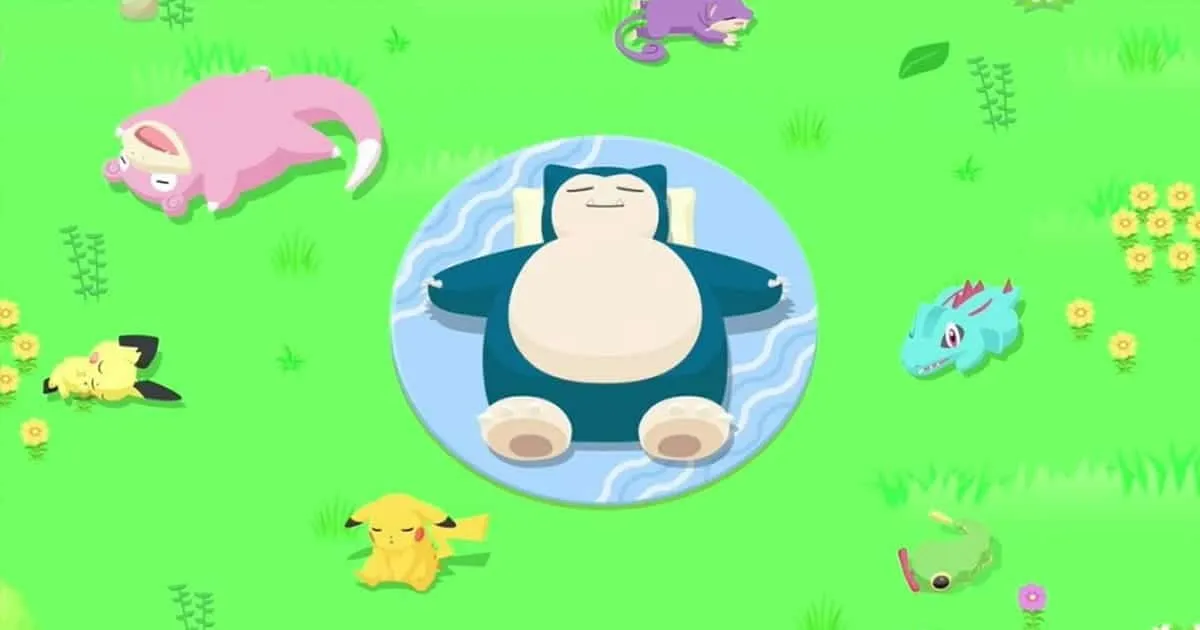 ผู้สร้างเผย Pokemon Sleep พัฒนาได้ช้าเพราะนอนหลับได้แค่วันละครั้ง